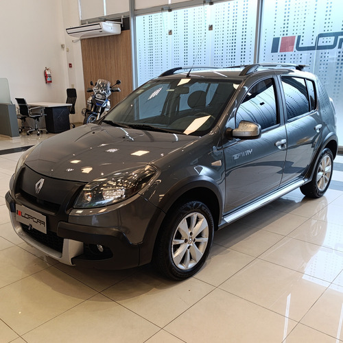 Renault Sandero Stepway 1.6 Privilege Nav 105cv 2013