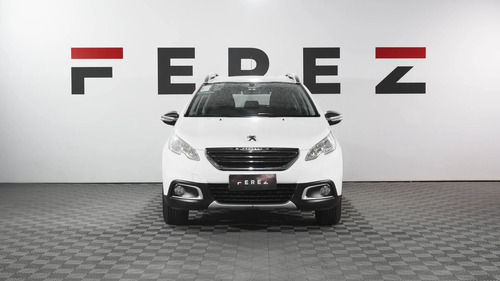 Peugeot 2008 1.6 Allure 2016