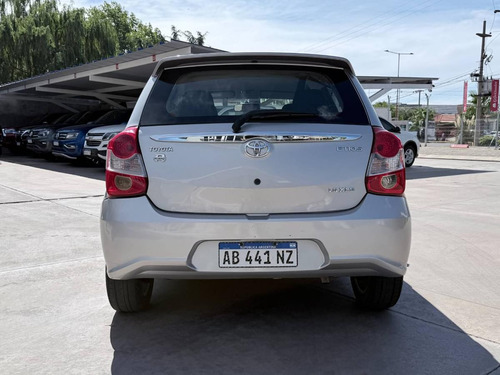 Toyota Etios 1.5 5p Xls 4at 2017 2017