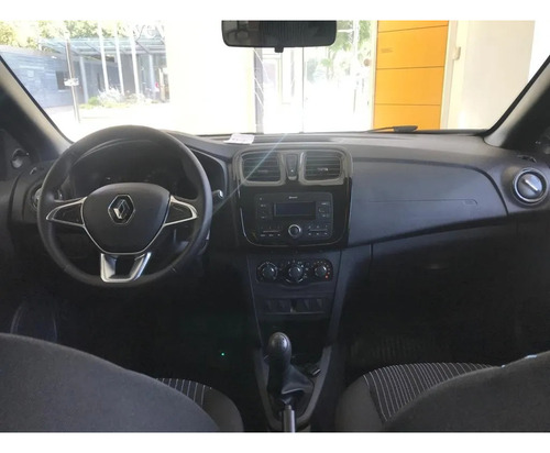 Renault Logan 1.6 16v Life 2025