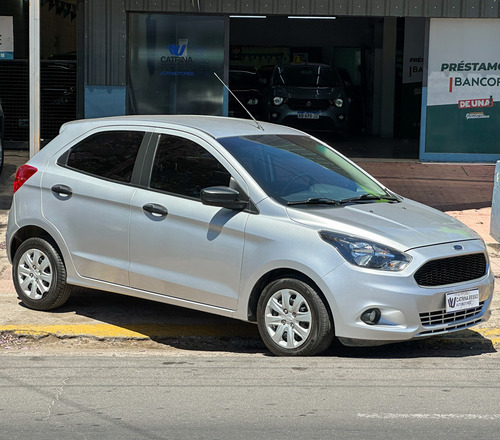 Ford Ka 1.5 S 2018