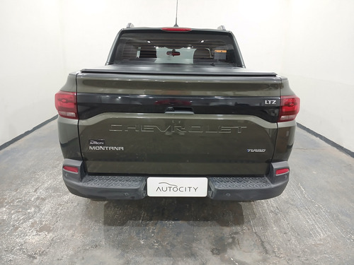 Chevrolet Montana 1.2 T LTZ AT L23 2024