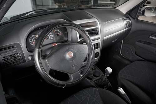 Fiat Siena 1.4 Fire Elx Active Rstii 2009