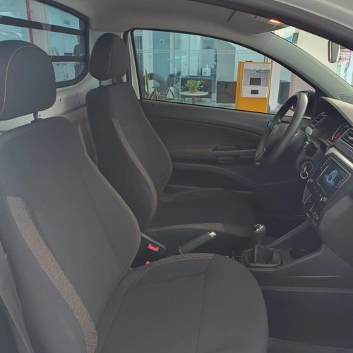 Volkswagen Saveiro 1.6 Msi Trendline Cs 2024