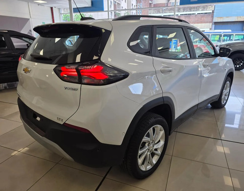 Chevrolet Tracker 1.2 Turbo Ltz At 2026