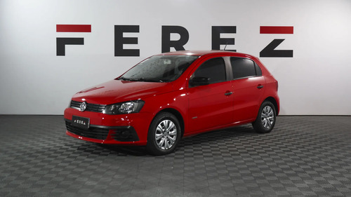Volkswagen Gol Trend 1.6 Serie 101cv 5p 2016