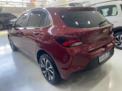 Chevrolet Onix 1.0 Turbo Premier At 2026