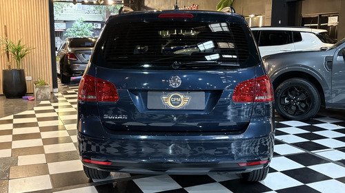 Volkswagen Suran 1.6 Trendline 11b 2014