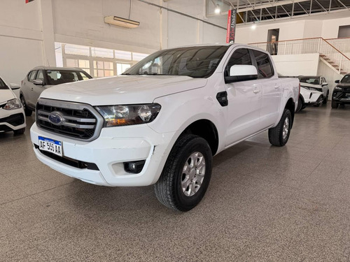 Ford Ranger 3.2 Tdi Dc 4x2 Xls L19 2022