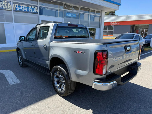 Chevrolet S10 2.8 Cd 4x4 Ltz Tdci 200cv At 2025