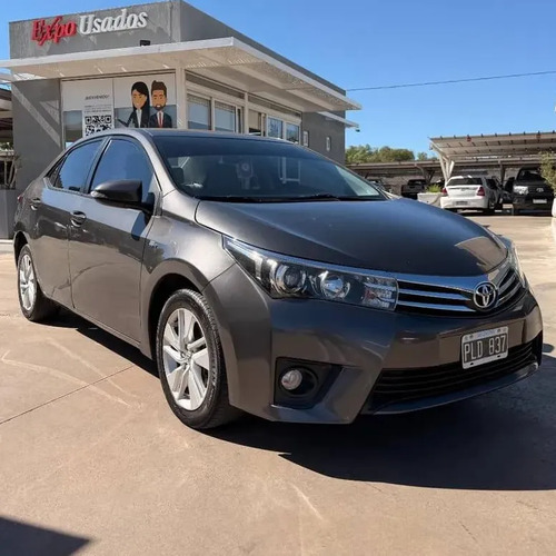 Toyota Corolla 1.8 Xei Pack Cvt L14 2016