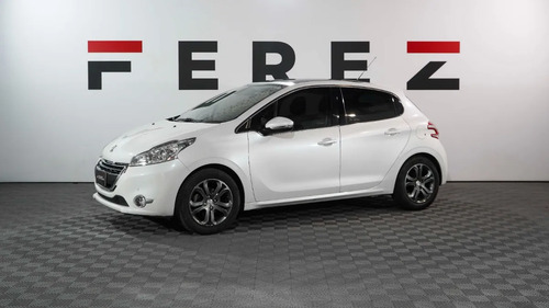Peugeot 208 1.6 Feline Pack Cuir 2014
