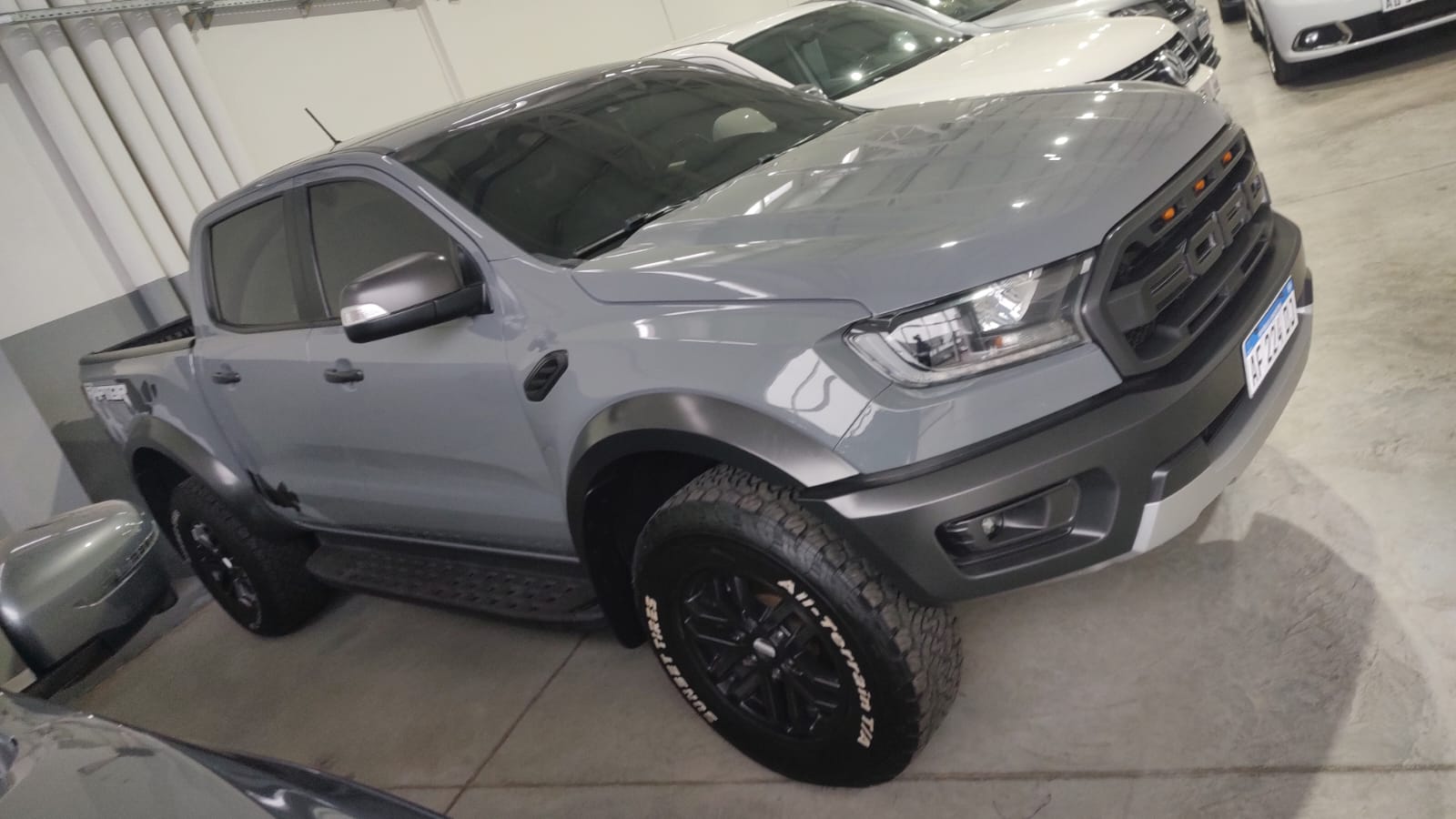 Ford RANGER RAPTOR 2,0 TDI DC 4X4 L/19 RAPTOR 2,0 TDI DC 4X4 L/19 2022