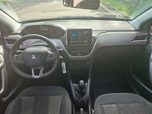 Peugeot 208 ALLURE 1.6 2018