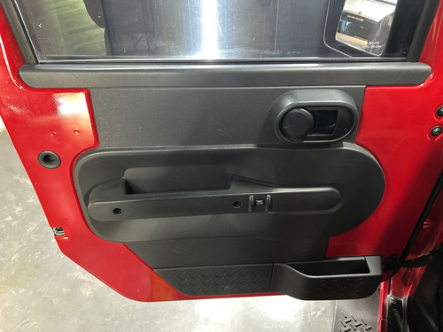 Jeep Wrangler 3.8 SPORT 2P L07 2007