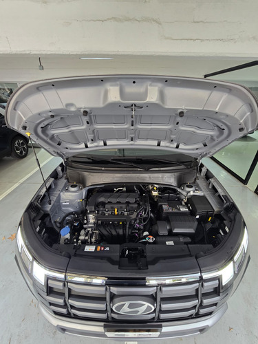 Hyundai Creta 1.6 At Safety+ 2025