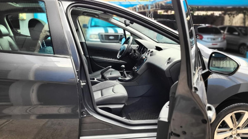 Peugeot 308 1.6 Feline Thp 165cv 2017