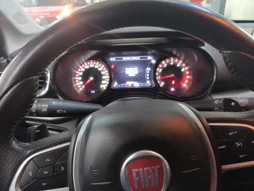 Fiat Argo 1.8 Precision At 2019
