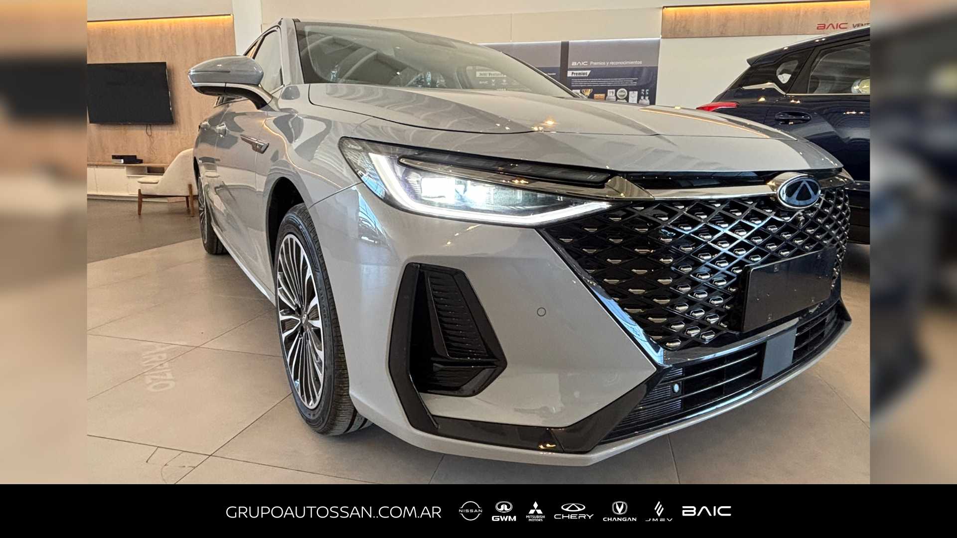 Chery Arrizo 8 CSH 2026