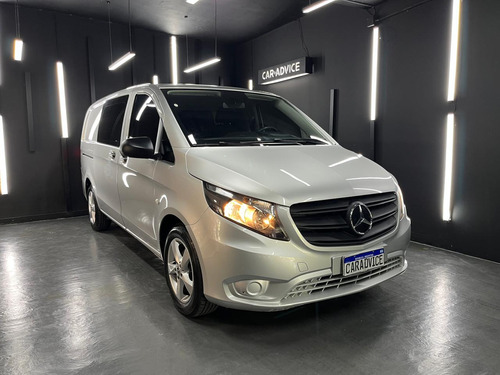 Mercedes-Benz Vito 111 CDI FURGON PLUS AA L17 2021
