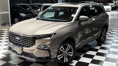 Ford Territory 1.8 Ecoboost Titanium At 2022