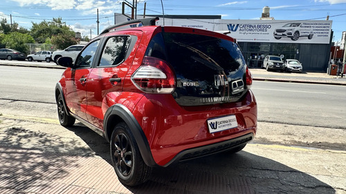 Fiat Mobi 1.0 Way 2017