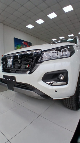Fiat TITANO RANCH 4X4 2025