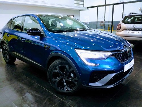 Renault Arkana 1.3 E-Tech Hybrid Espirit Alpine 2025