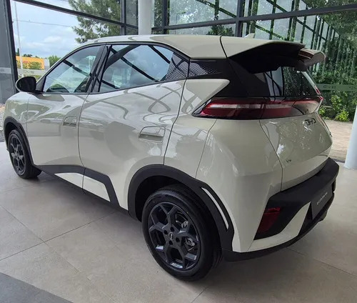 BYD Dolphin Mini Gl 2026