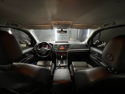Volkswagen Amarok 2.0 TD 180HP 4X2 DC HIGHLINE AT L17 2018