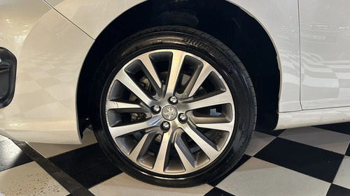 Peugeot 408 1.6 Allure Pack Thp Tip 165cv 2019