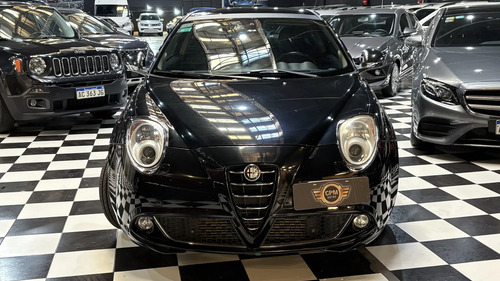 Alfa Romeo Mito 1.4 Progression Multiair T 135cv Tct 2013
