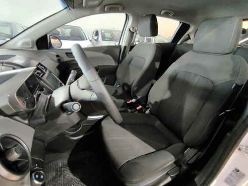 Chevrolet Sonic 1.6 Lt 2013