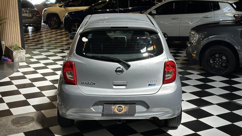Nissan March 1.6 Sense 107cv M14 2016