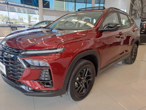 Chevrolet Tracker 1.2 Turbo Rs At 2026