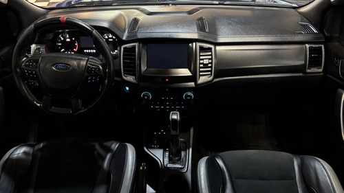 Ford Ranger Raptor 2.0L BIT 4X4 10AT 2019