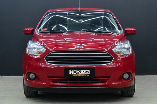 Ford Ka 1.5 Sedan S 2018
