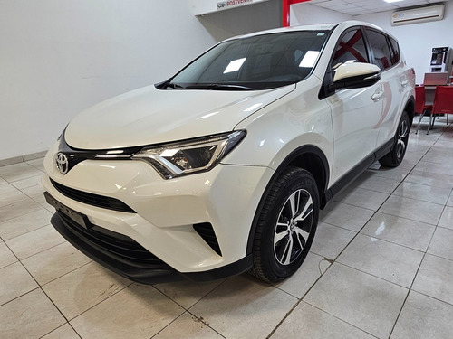 Toyota RAV4 2.0 Tx 2018