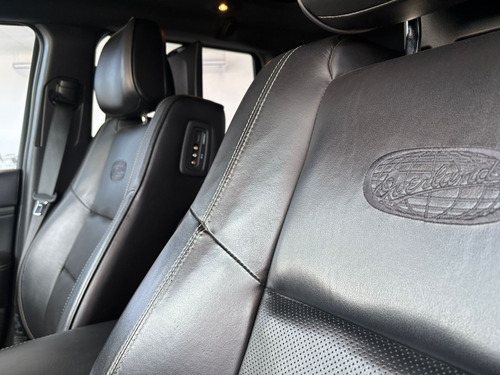 Jeep Grand Cherokee 3.6 Overland 286hp At 2016