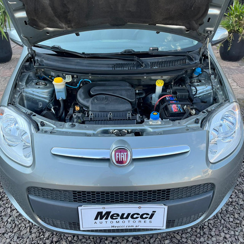 Fiat Palio 1.4 Nuevo Attractive 85cv 2017