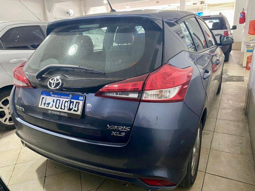 Toyota Yaris 1.5 107cv Xls 2019