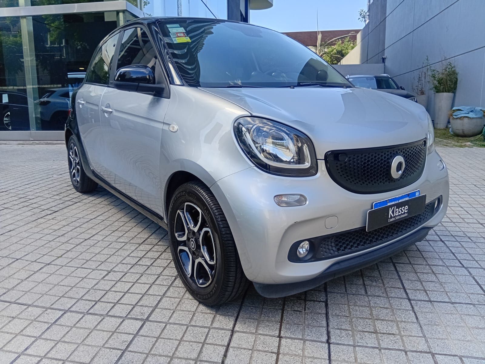 forfour 1.0 Passion 2017
