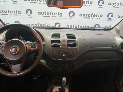 Fiat Grand Siena 1.6 ESSENCE DUALOGIC L12 2014