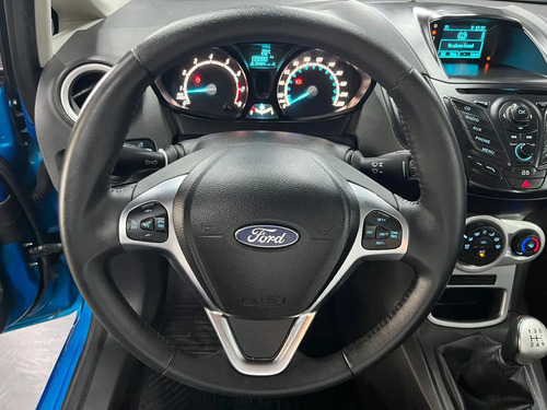 Ford Fiesta 1.6 SE KD 5P L14 2017