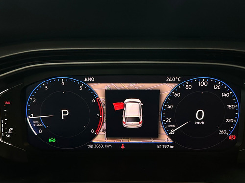 Volkswagen Polo 1.6 HIGHLINE TIPTRONIC 5P 2021