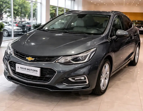 Chevrolet Cruze 1.8 Ltz Mt 141cv 2017