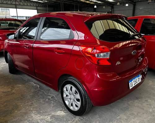 Ford Ka 1.5 S 2017