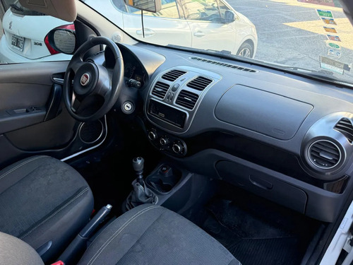 Fiat Palio 1.4 Nuevo Attractive Pack Top 85cv 2017