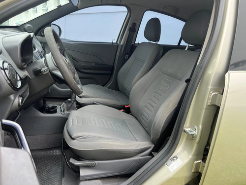 Chevrolet Agile 1.4 Ls 2010