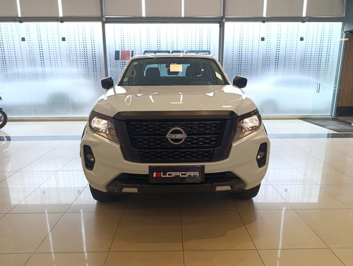 Nissan Frontier 2.3t S 4x2 Mt L22 2023